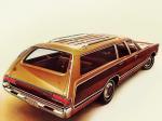 Plymouth Fury Sport Suburban 1970 года